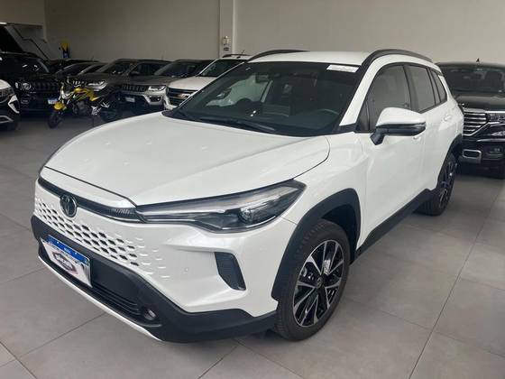 TOYOTA COROLLA CROSS 2.0 VVT-IE FLEX XRE DIRECT SHIFT